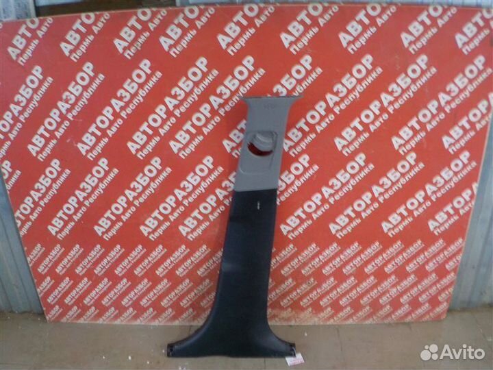 Обшивка стойки правая Kia Rio 3 G4FC 2017