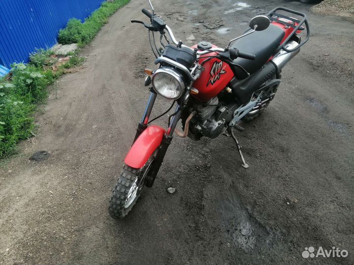 Honda SLR 650