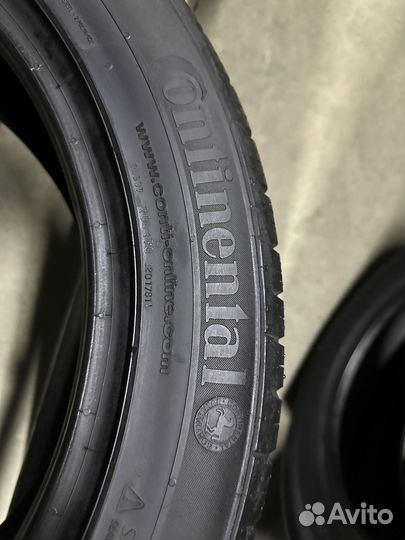 Continental ContiPremiumContact 2E 215/55 R18 99V