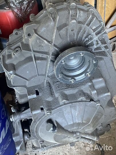 Коробка на запчасти на mercedes vito 2014