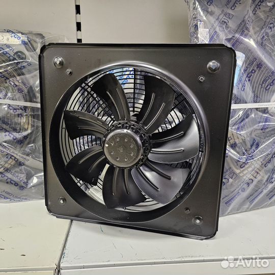 Вентилятор вытяжной VIK 35см