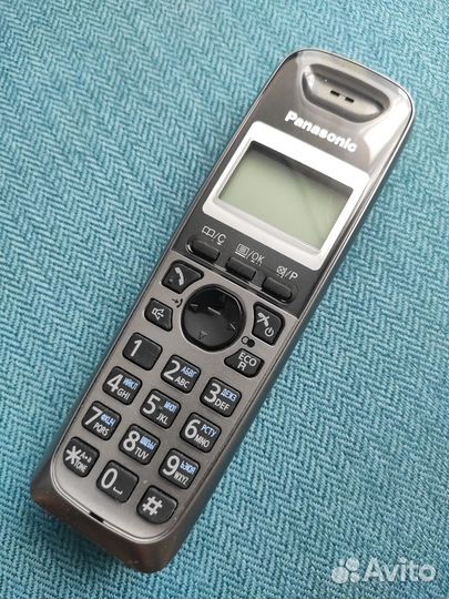 Телефонная трубка Panasonic