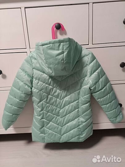 Куртка для девочки 128