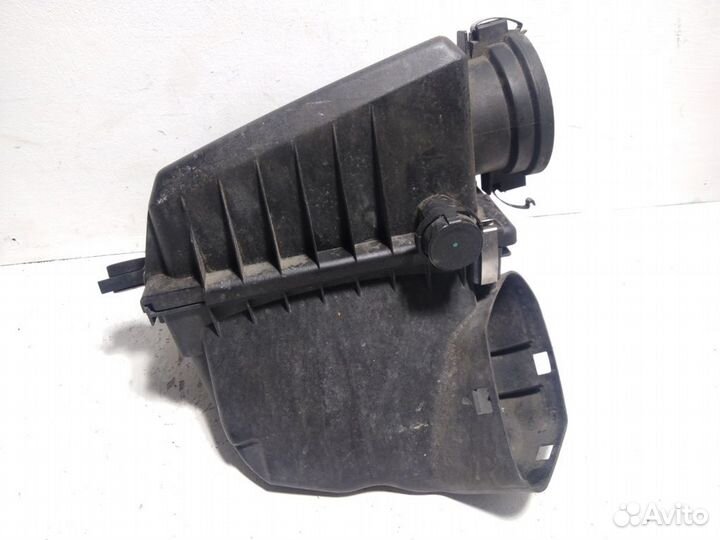 Корпус воздушного фильтра N62 BMW X5E53