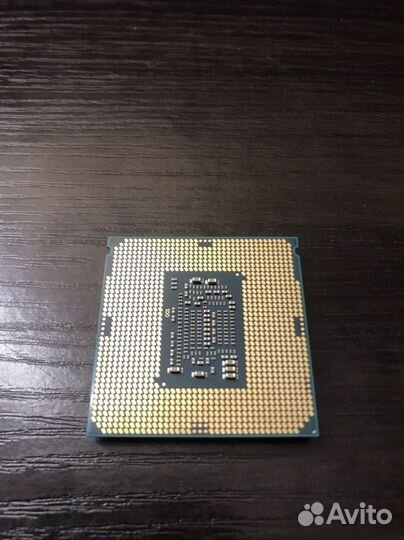 Процессор pentium G4560