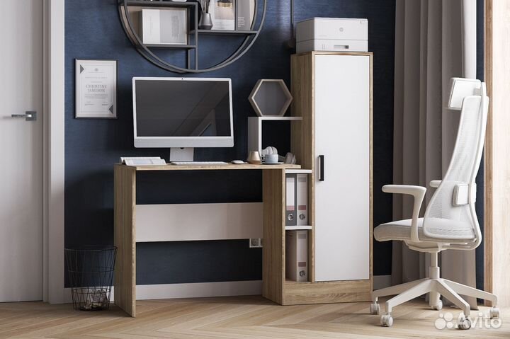 Компьютерный стол Скм-2