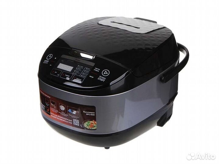 Мультиварка Midea новая
