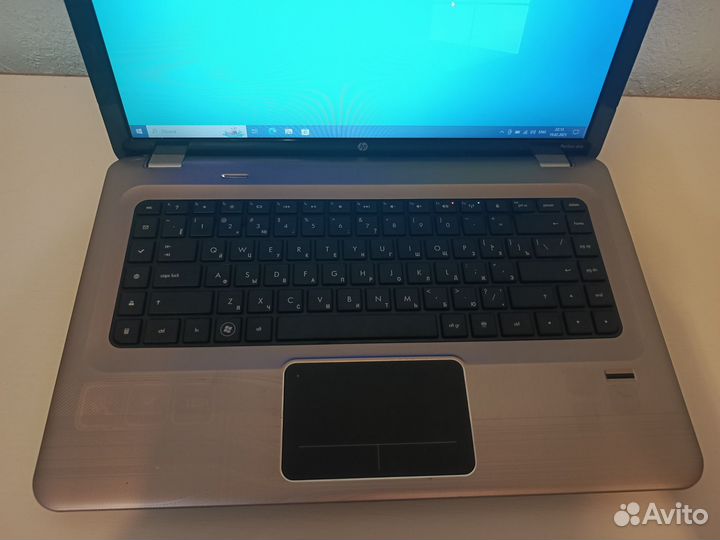Ноутбук HP pavilion dv6
