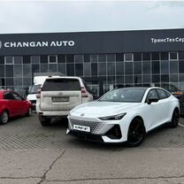 Новый Changan UNI-V 1.5 AMT, 2024, цена от 2 129 900 руб.