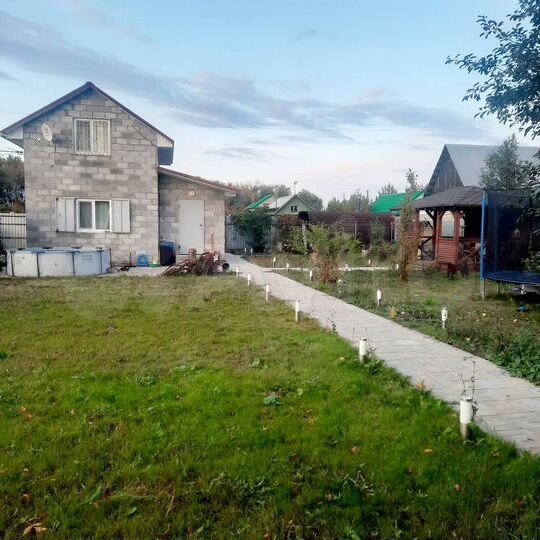 Дача 61 м² на участке 7 сот.