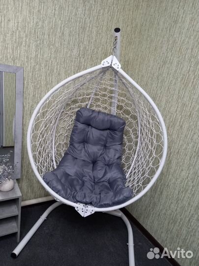 Подвесное кресло кокон
