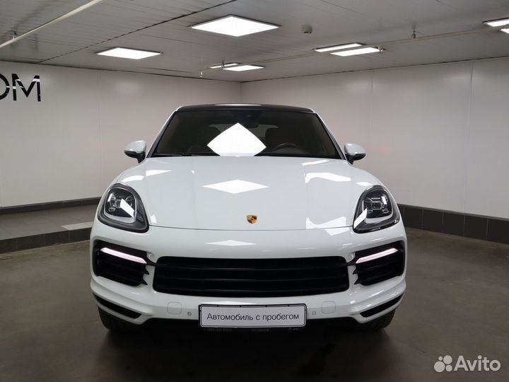 Porsche Cayenne Coupe 3.0 AT, 2021, 21 790 км