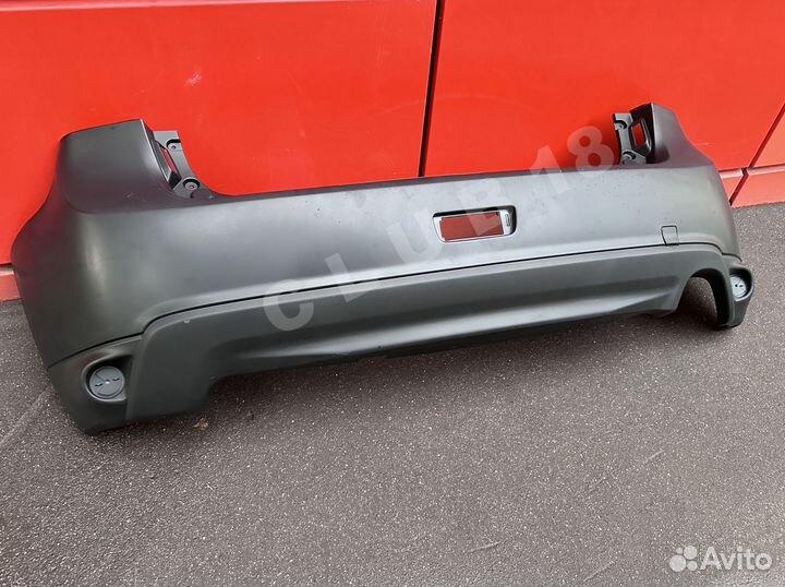Бампер задний Mitsubishi ASX 1 GA0 2012-2016