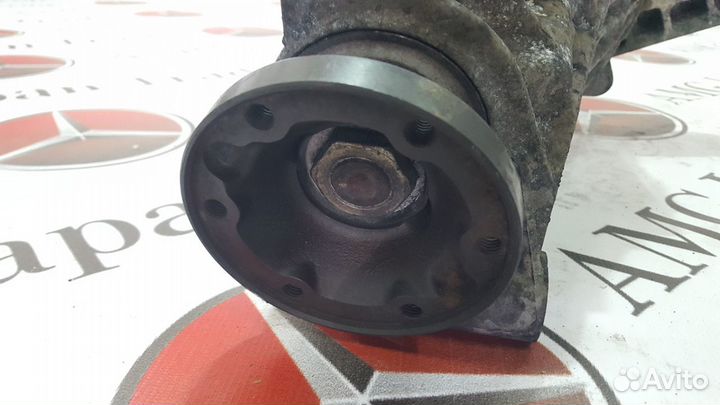 Редуктор переднего моста 3.70 Mercedes W163 ML