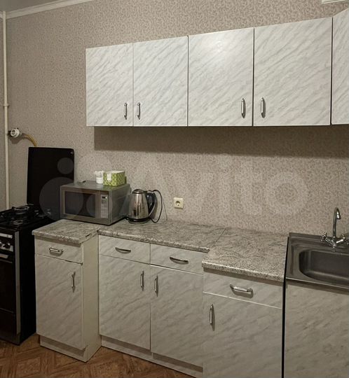 1-к. квартира, 43 м², 2/9 эт.