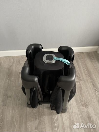 Манеж кровать 4moms