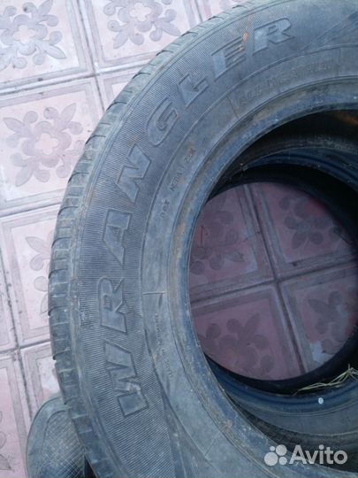 Goodyear Wrangler AP 225/65 R17