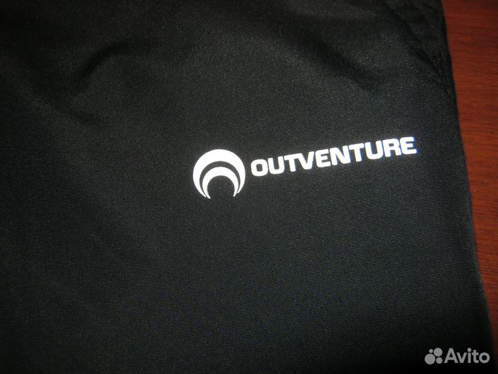 Детские зимние импортные штаны р 110