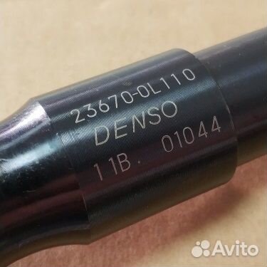 Форсунка новая Denso 23670-30050