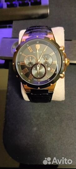 Мужские наручные часы