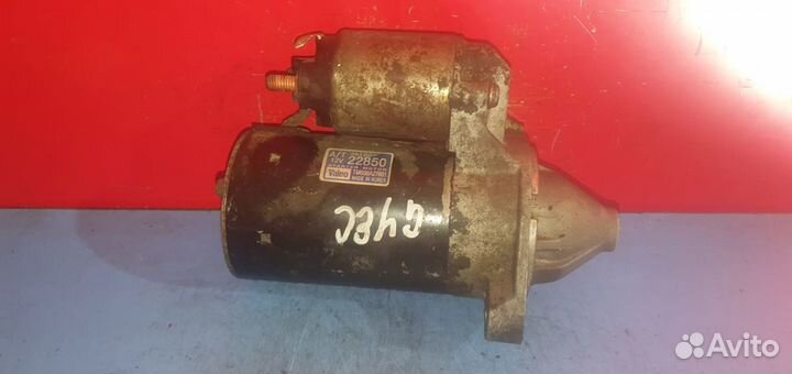 Стартер Hyundai Kia