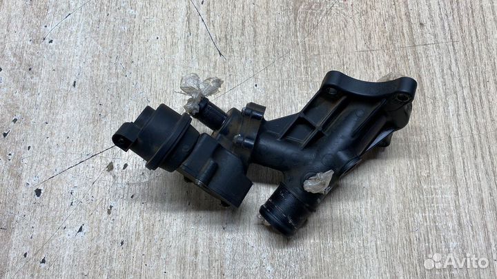 Корпус Термостата Nissan X-Trail T32 Qashqai j11