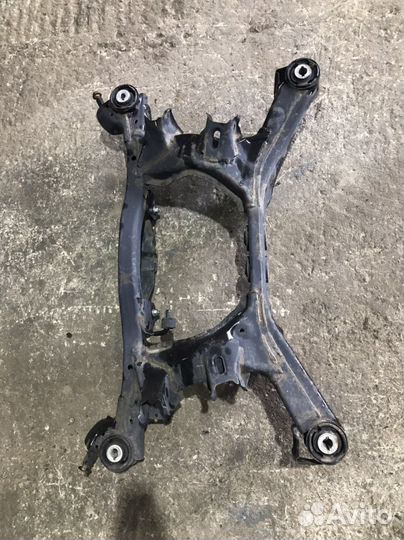 Задний подрамник(балка) Субару Импреза GH