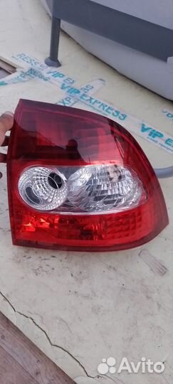 Задние фонари priora