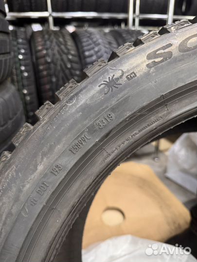 Pirelli Ice Zero 2 275/40 R20 106H