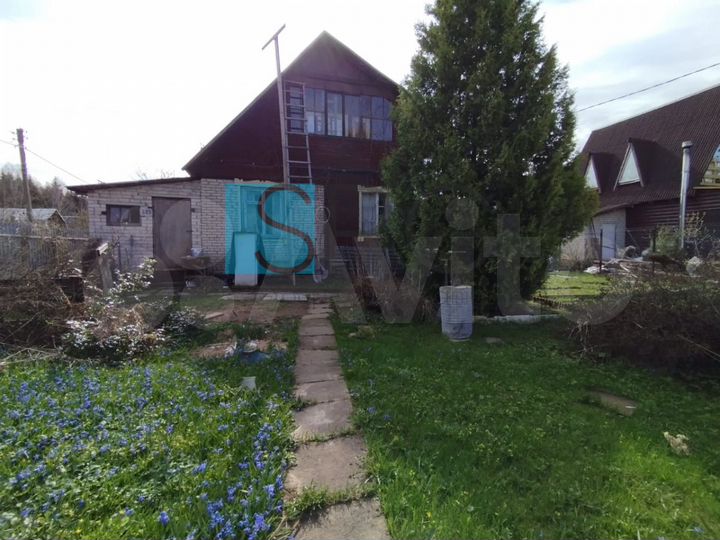 Дача 70 м² на участке 6 сот.