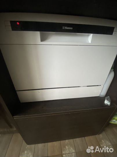 Посудомоечная машина настольная компактная Hansa