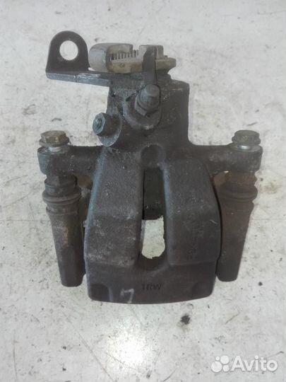 Суппорт задний левый Renault Grand Scenic/Scenic