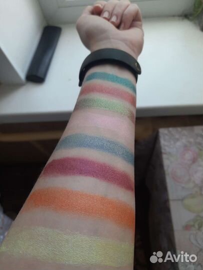 Пигменты алик наборы по 0,5 грамма