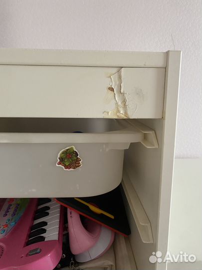 Стеллаж IKEA труфаст бу