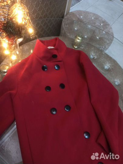 Кашемировое пальто 122