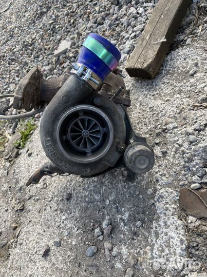 Турбина Mazda mps Garett gtx 3076