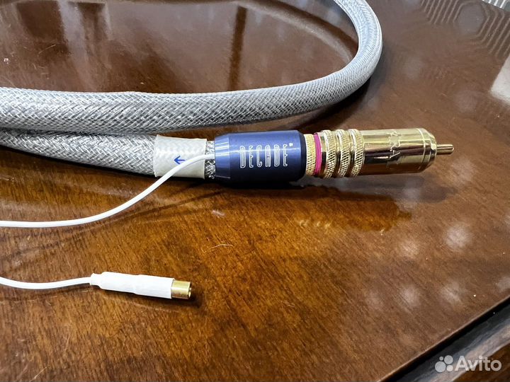 Tara Labs Decade RCA Digital 1m