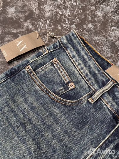 Мужские джинсы Armani exchange A/X