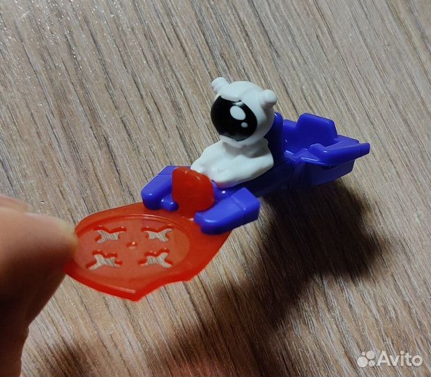 Киндер Космическая миссия 2023