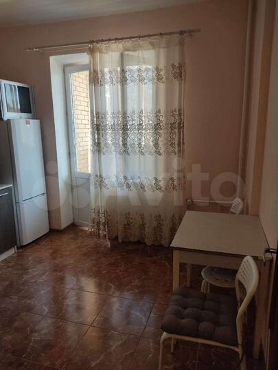 1-к. квартира, 39 м², 8/17 эт.