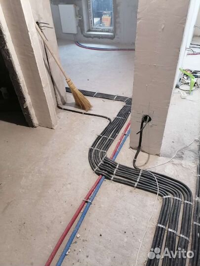 Услуги электрика