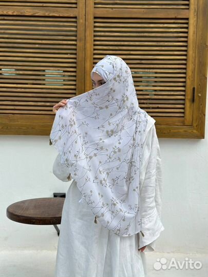 Шарфы для лето