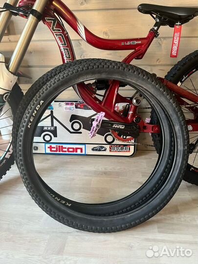 Покрышки kenda 26