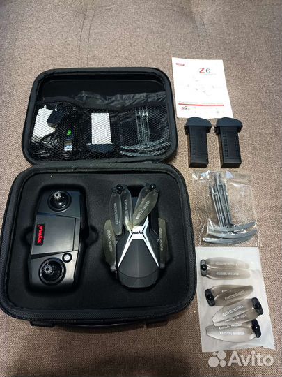 Квадрокоптер Suma Z6