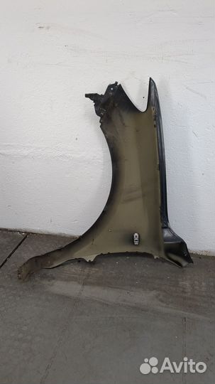 Крыло правое переднее Hyundai Santa Fe