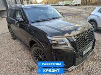 Обвес nismo для Nissan Patrol Y62