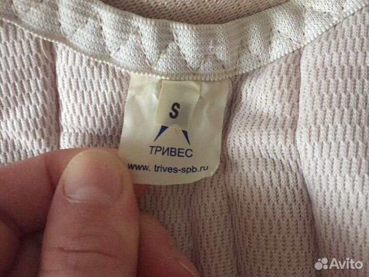 Корсет ортопедический для спины (корректор осанки)