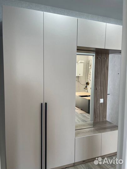 Прихожая урбан