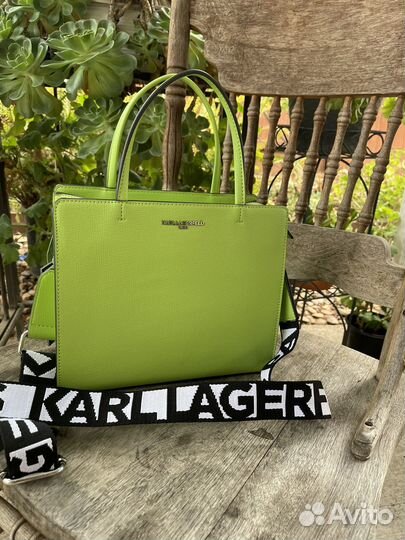 Karl lagerfeld сумка