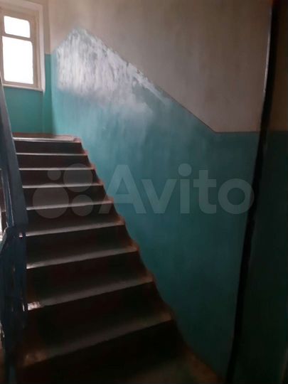 Комната 16 м² в 1-к., 3/5 эт.